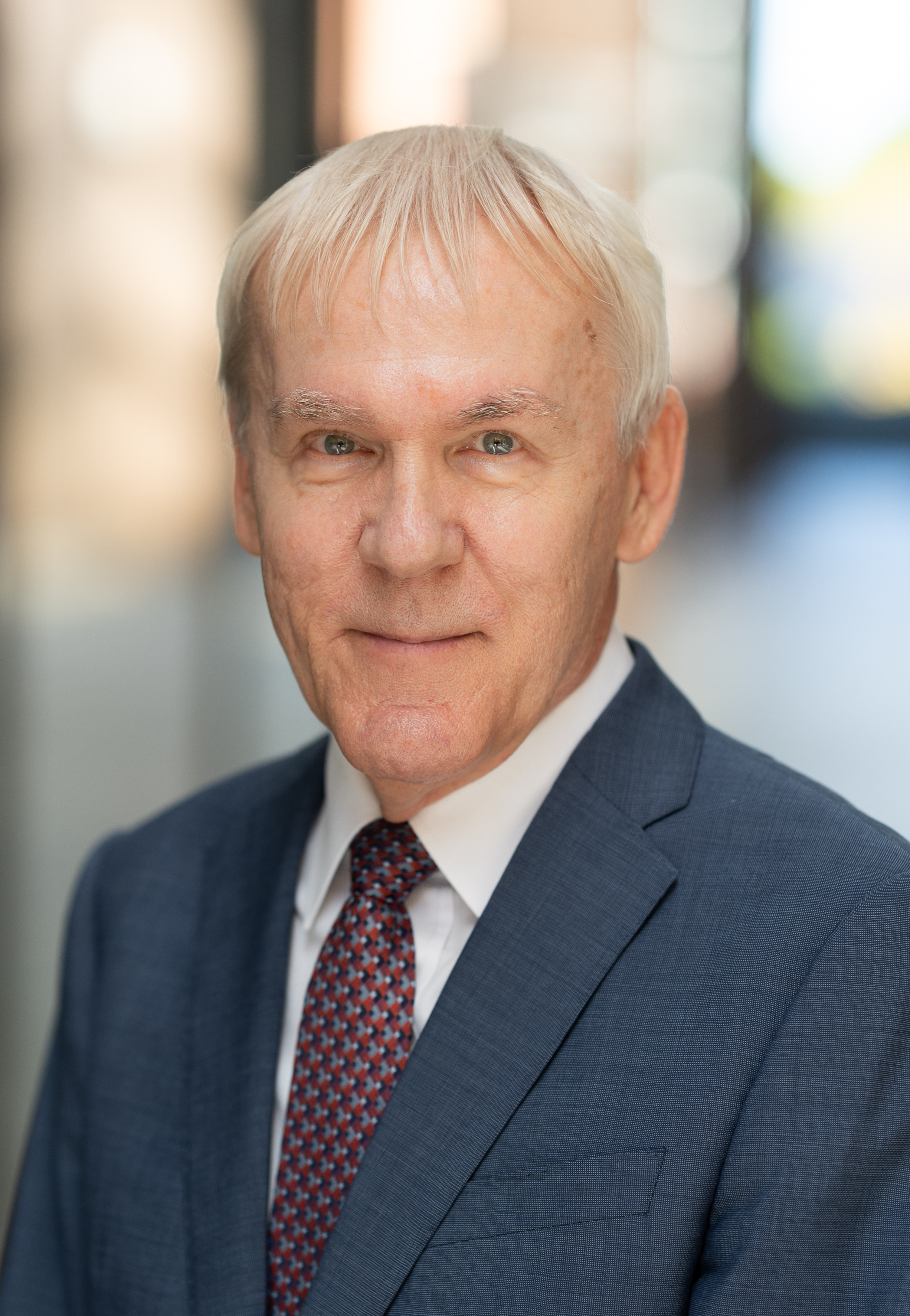 Reverend Peter Laurence OAM